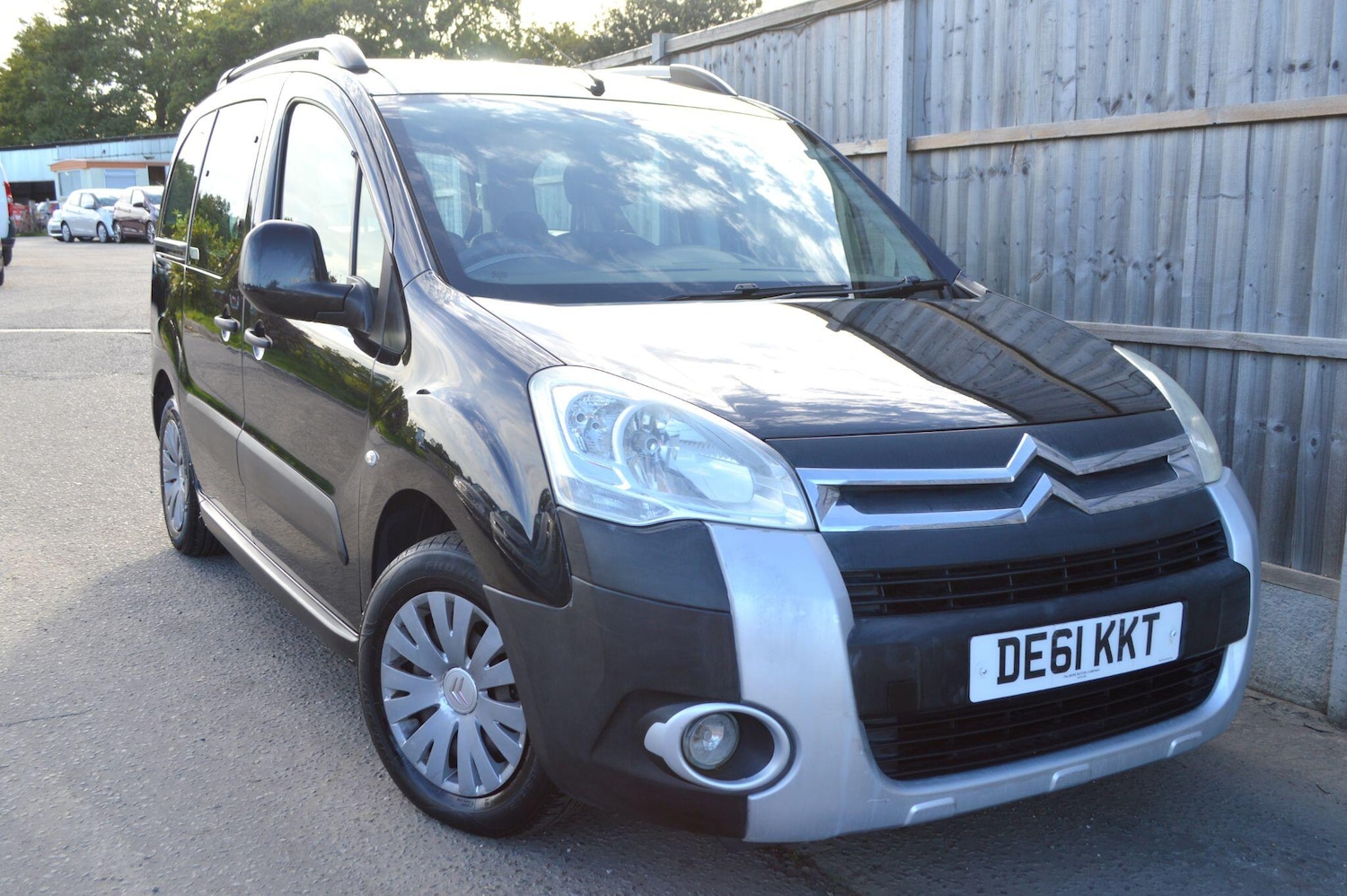 Vehicle 3