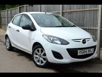 2014 (64) - 1.3 SE Euro 5 5dr (a/c)