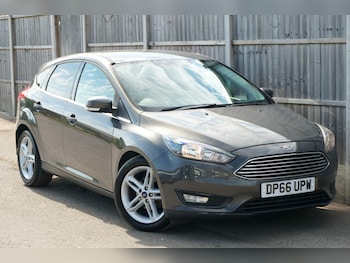 Used Ford Focus 2016 for sale - 79532946: Photo