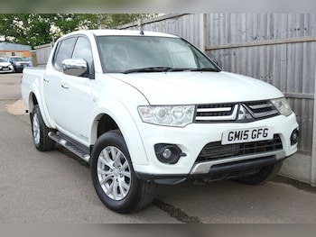 Used Mitsubishi L200 2015 for sale - 78866588: Photo