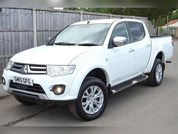 Used Mitsubishi L200 2015 for sale - 78866588: Photo