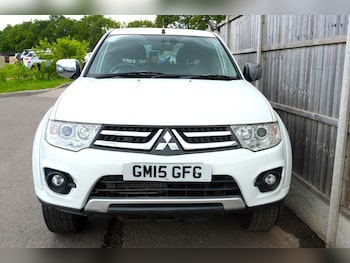 Used Mitsubishi L200 2015 for sale - 78866588: Photo