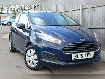 Used Ford Fiesta 2015 for sale - 78319193: Photo