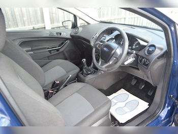 Used Ford Fiesta 2015 for sale - 78319193: Photo