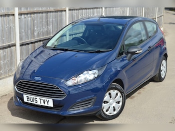 Used Ford Fiesta 2015 for sale - 78319193: Photo