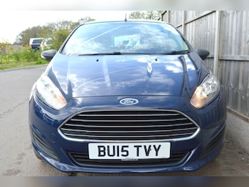 Used Ford Fiesta 2015 for sale - 78319193: Photo