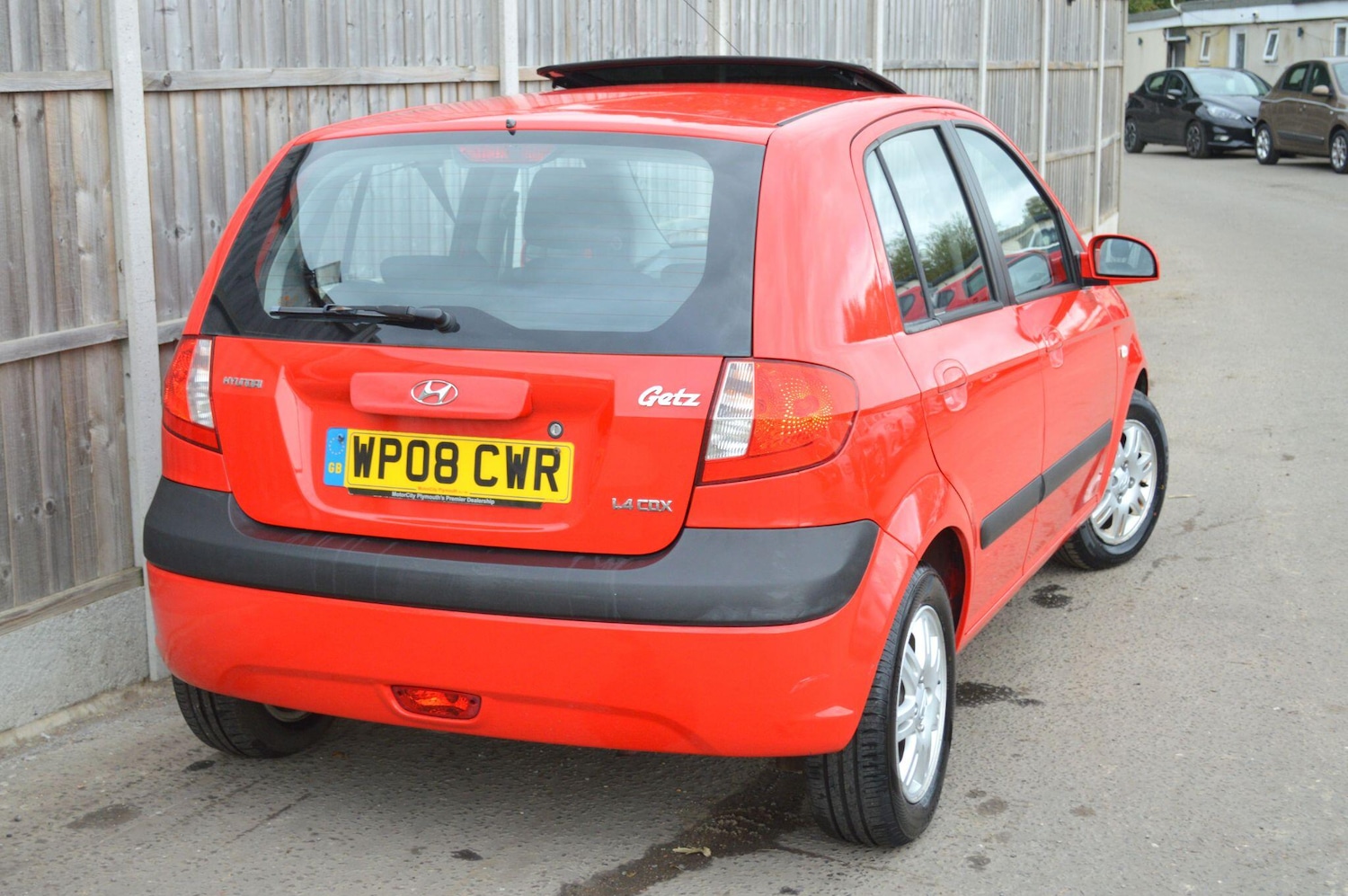 Used Hyundai Getz 2008 for sale - 76259910: Photo 12