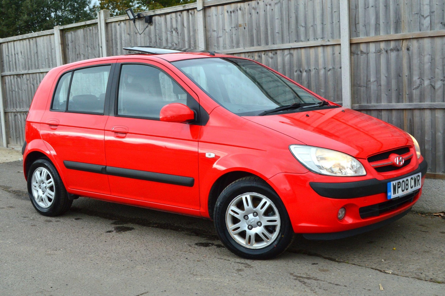 Used Hyundai Getz 2008 for sale - 76259910: Photo 13