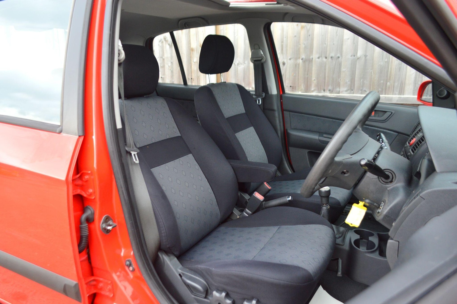 Used Hyundai Getz 2008 for sale - 76259910: Photo 14