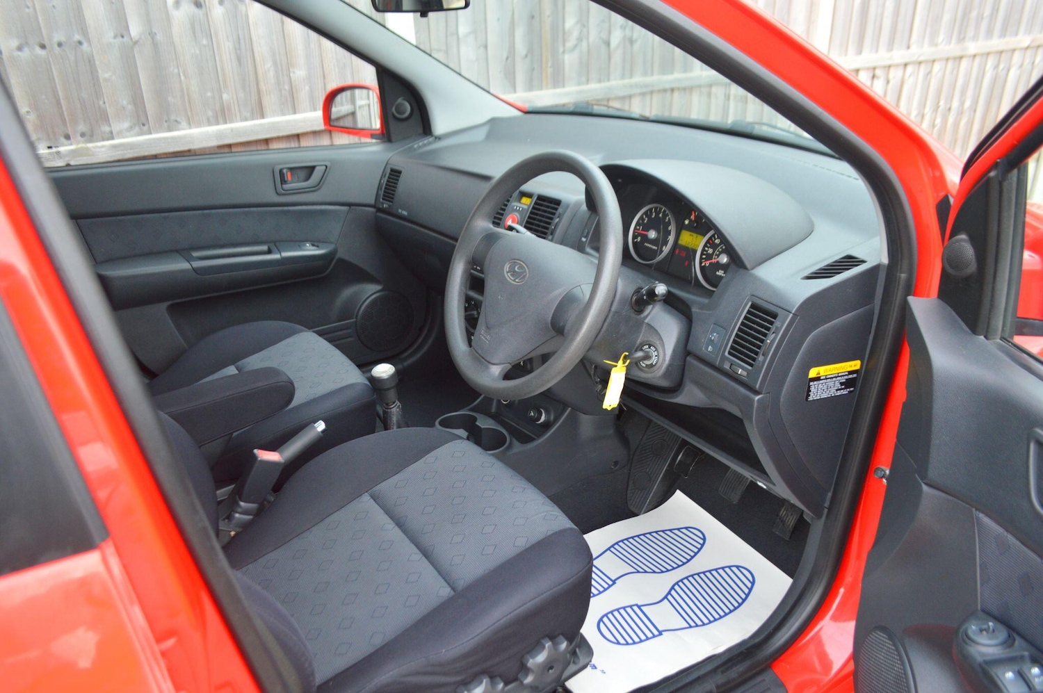 Used Hyundai Getz 2008 for sale - 76259910: Photo 16