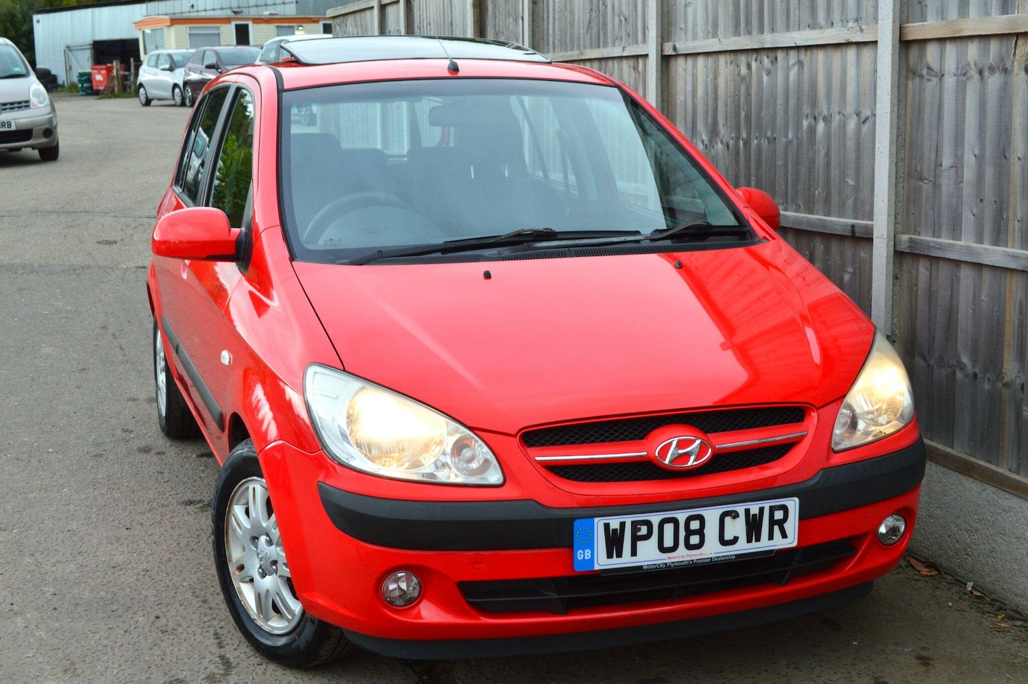 Used Hyundai Getz 2008 for sale - 76259910: Photo 17
