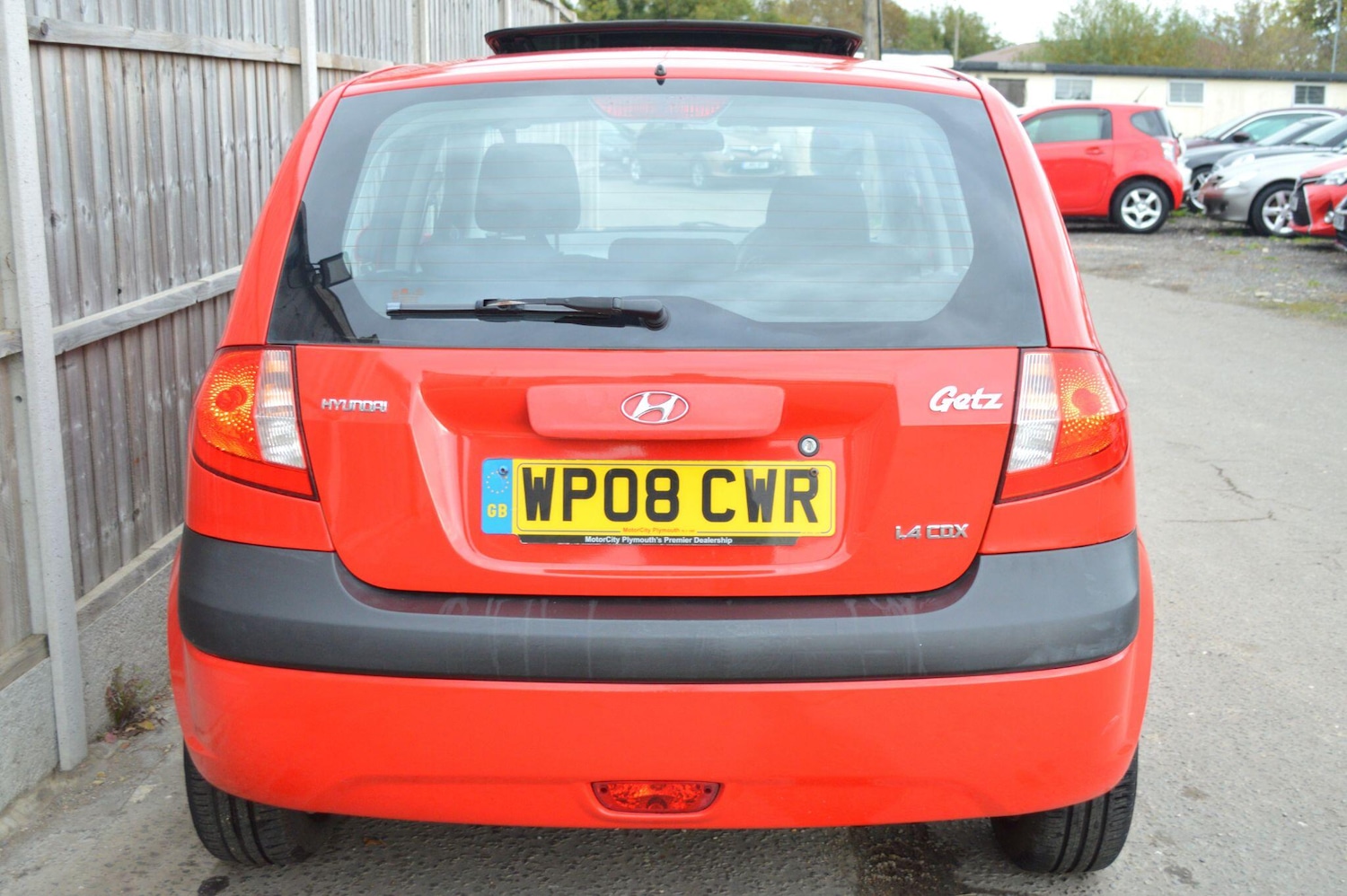 Used Hyundai Getz 2008 for sale - 76259910: Photo 19