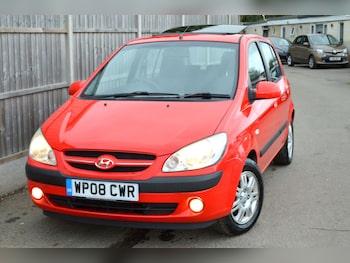 2008 (08) - 1.4 CDX 5dr