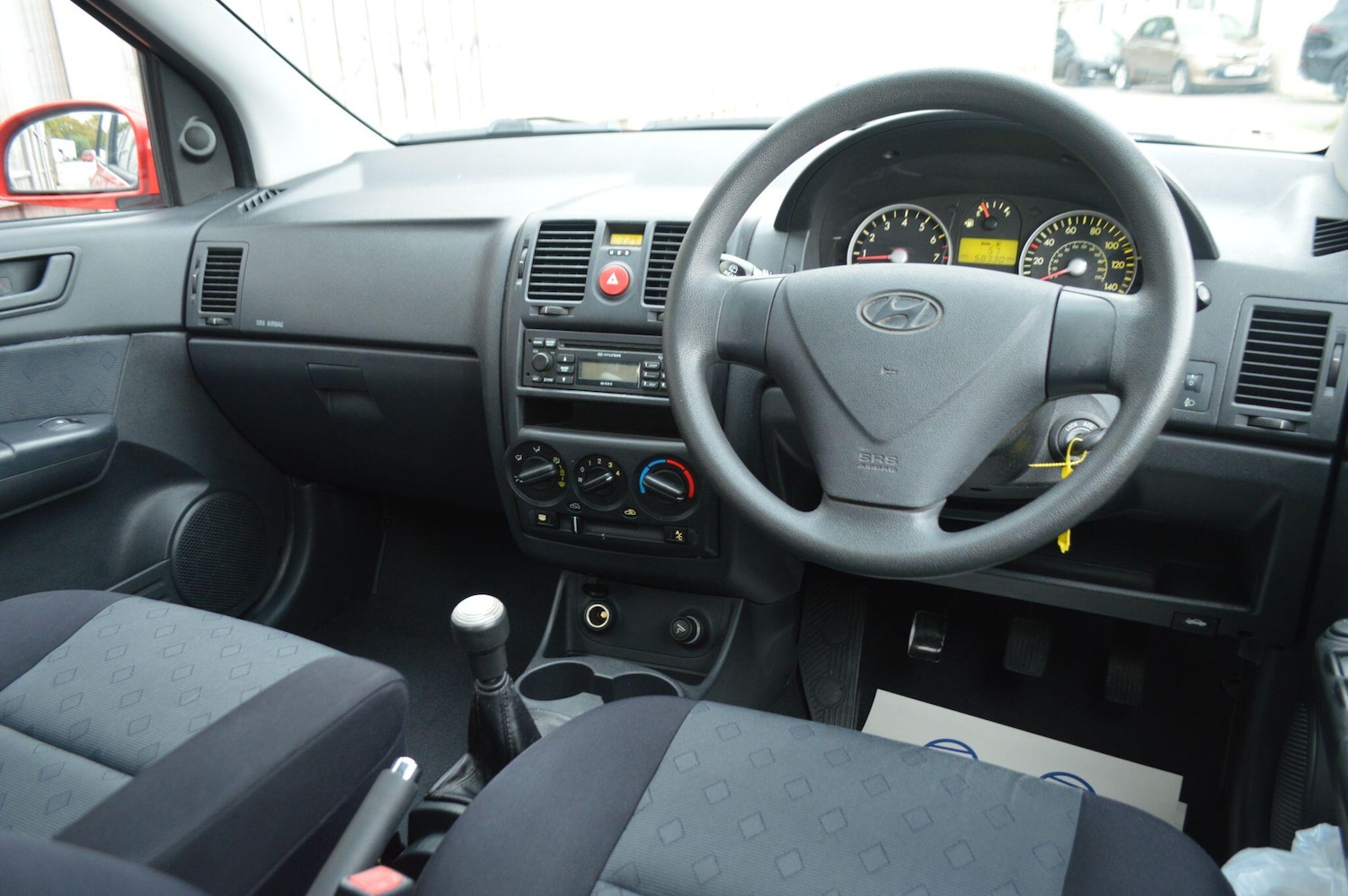 Used Hyundai Getz 2008 for sale - 76259910: Photo 2