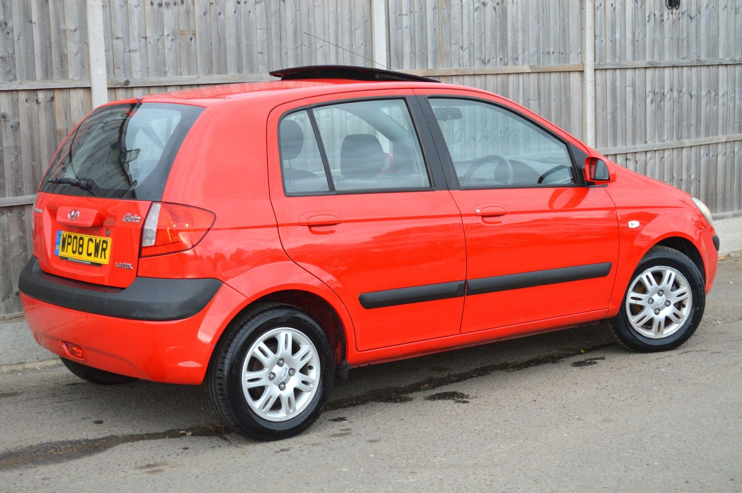 Used Hyundai Getz 2008 for sale - 76259910: Photo 22