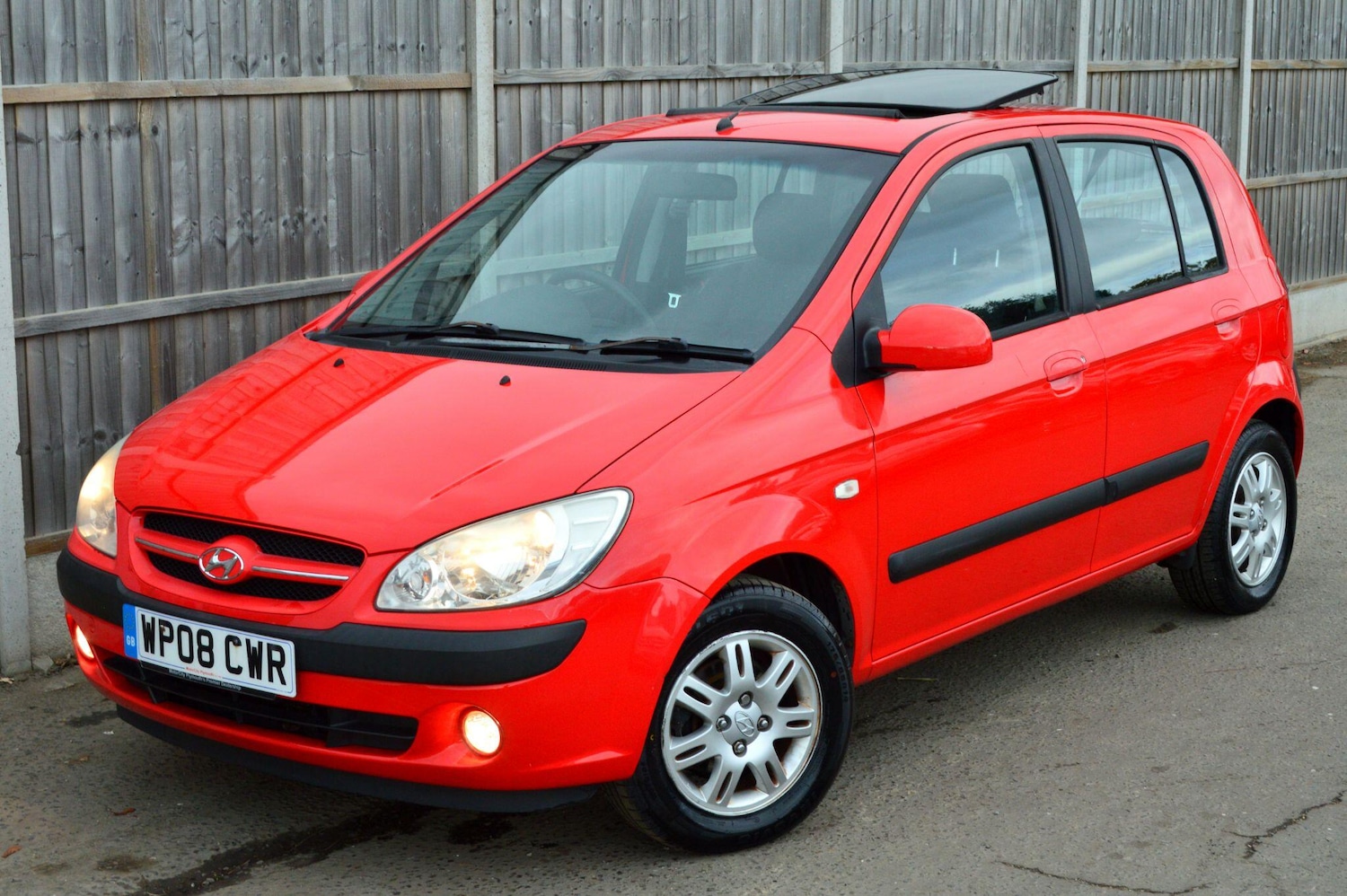 Used Hyundai Getz 2008 for sale - 76259910: Photo 23