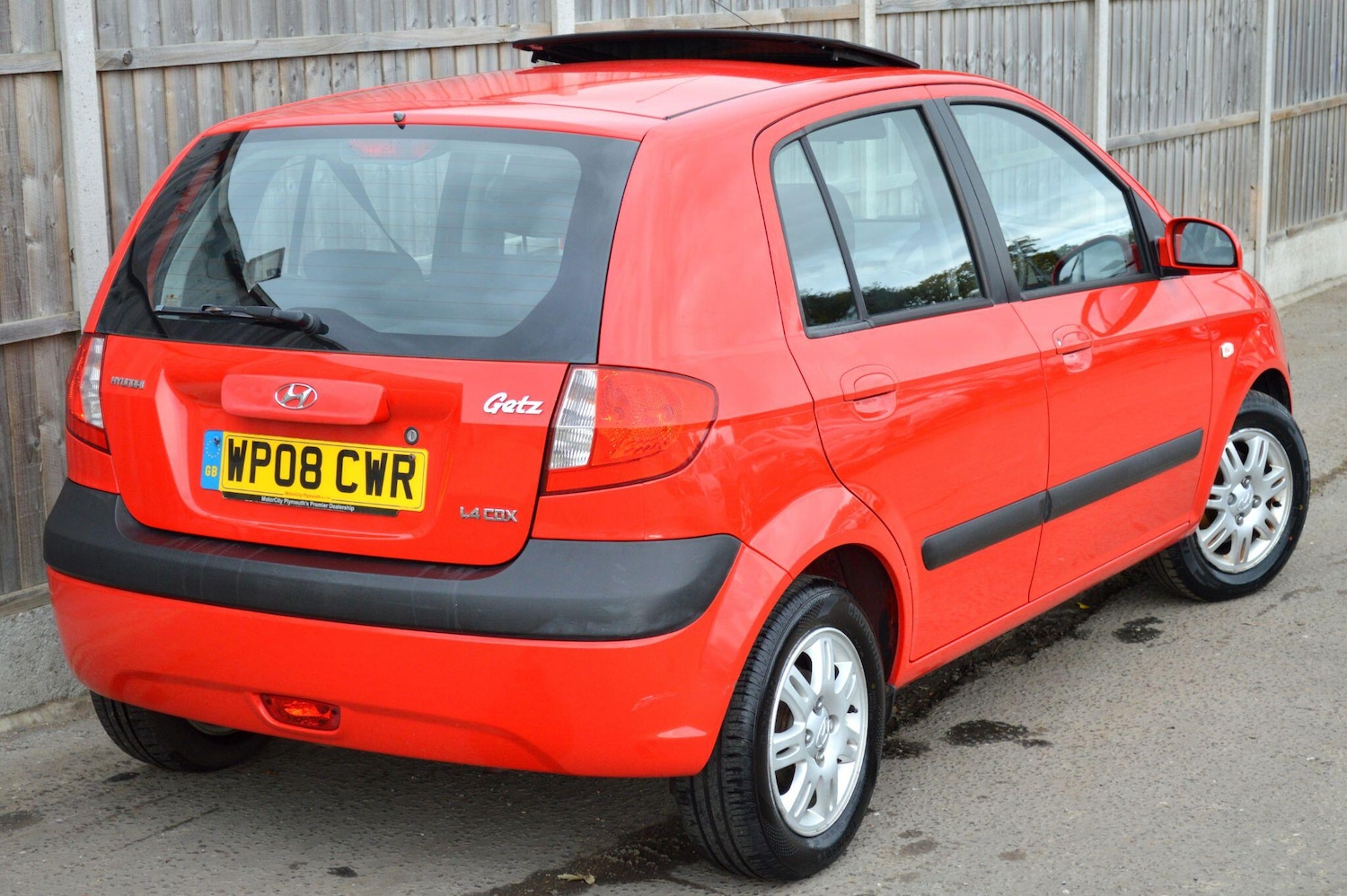 Used Hyundai Getz 2008 for sale - 76259910: Photo 24