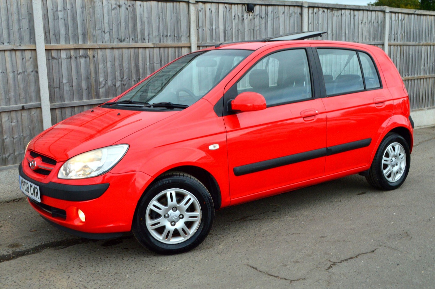 Used Hyundai Getz 2008 for sale - 76259910: Photo 25