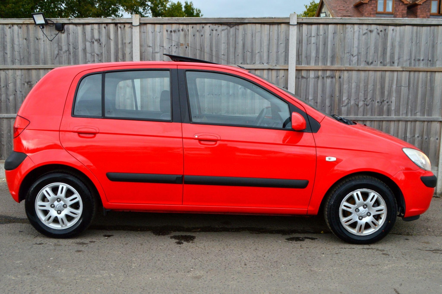 Used Hyundai Getz 2008 for sale - 76259910: Photo 26