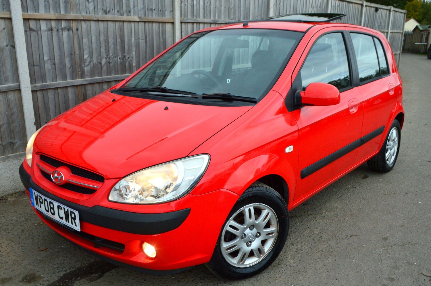 Used Hyundai Getz 2008 for sale - 76259910: Photo 27