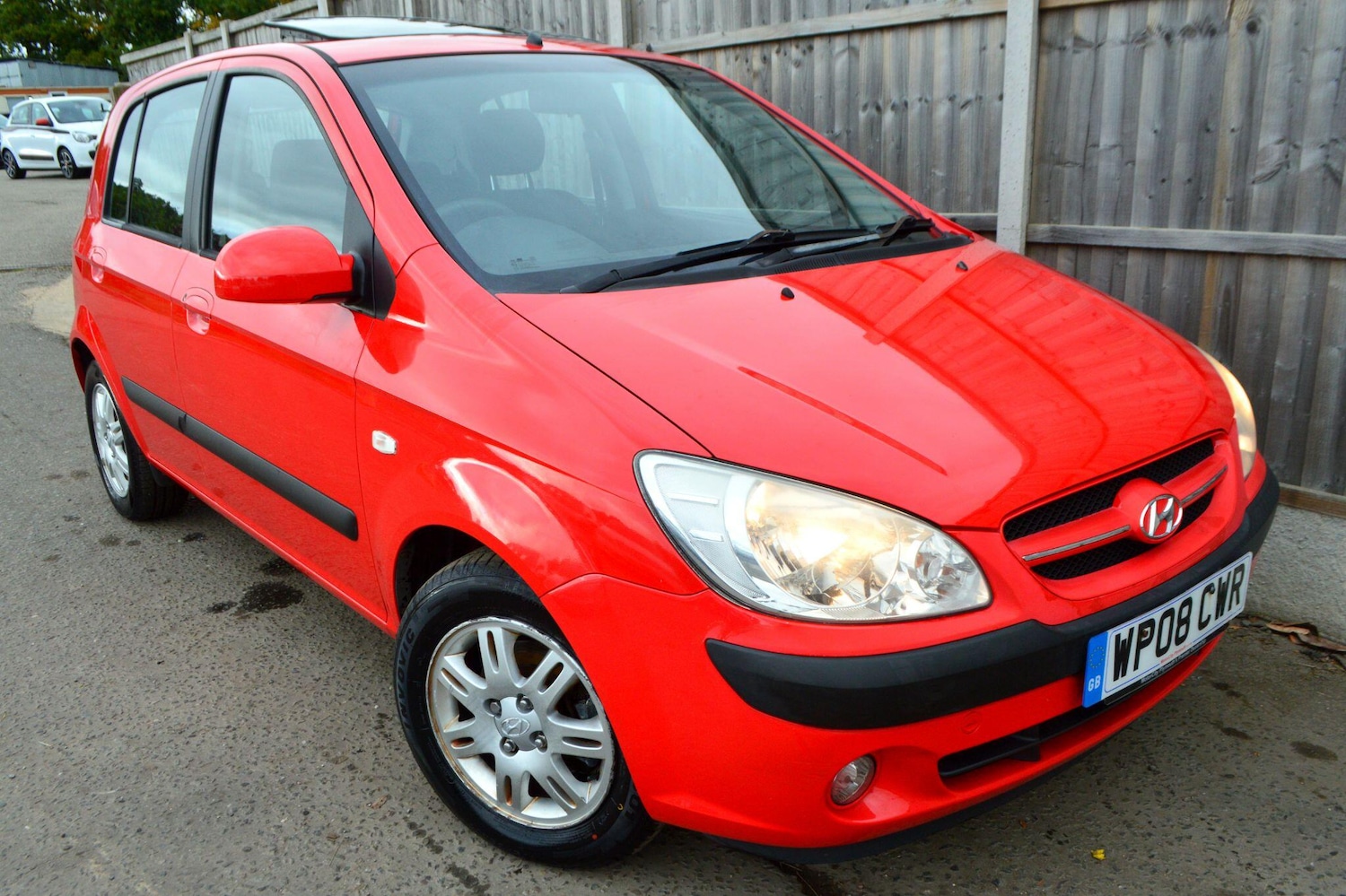 Used Hyundai Getz 2008 for sale - 76259910: Photo 28