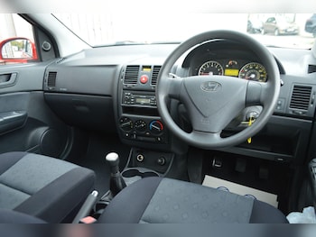 Used Hyundai Getz 2008 for sale - 76259910: Photo 2