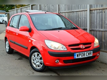 Used Hyundai Getz 2008 for sale - 76259910: Photo 3