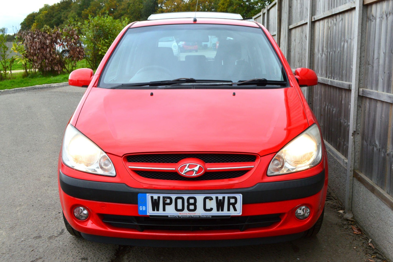 Used Hyundai Getz 2008 for sale - 76259910: Photo 4