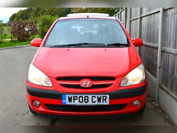 Used Hyundai Getz 2008 for sale - 76259910: Photo 4