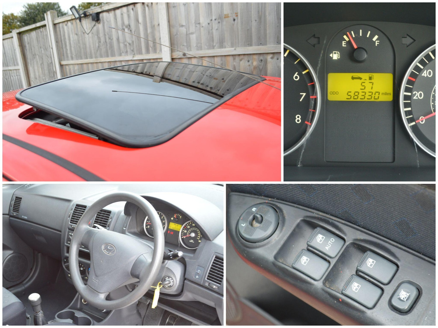 Used Hyundai Getz 2008 for sale - 76259910: Photo 6
