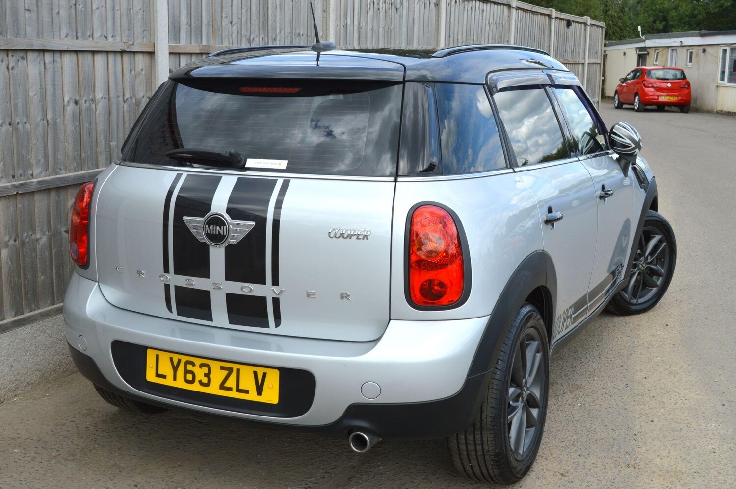 Vehicle 10