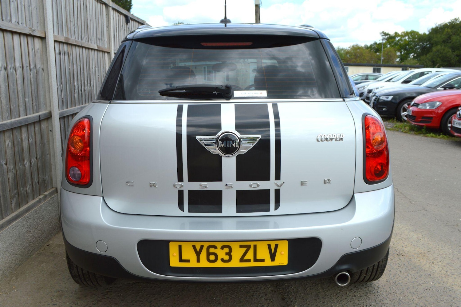 Vehicle 12
