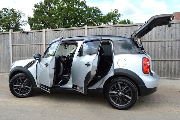 Used MINI Countryman for sale - 75388019: Photo 13