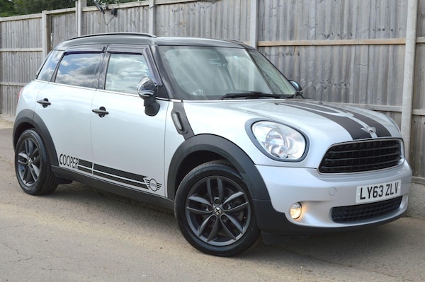 Used MINI Countryman for sale - 75388019: Photo 14