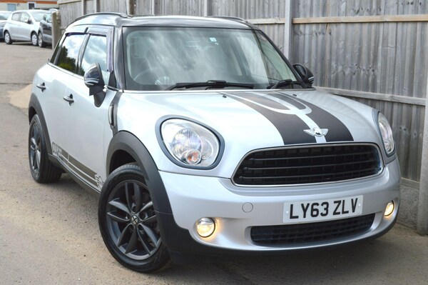 Used MINI Countryman for sale - 75388019: Photo 1