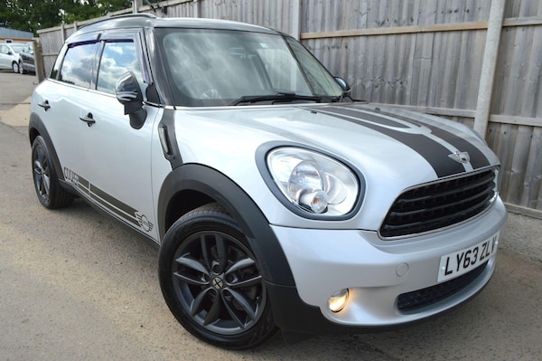 Used MINI Countryman for sale - 75388019: Photo 24