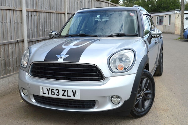 Used MINI Countryman for sale - 75388019: Photo 3