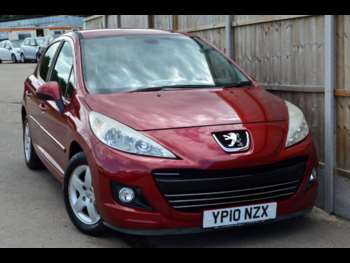 Used Peugeot 207 Sport 2010 Cars for Sale