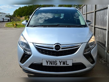 Used Vauxhall Zafira Tourer 2016 for sale - 78275832: Photo