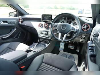 Used Mercedes-Benz A-Class 2013 for sale - 79838988: Photo