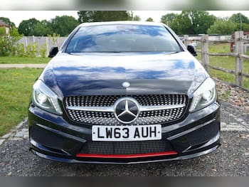 Used Mercedes-Benz A-Class 2013 for sale - 79838988: Photo