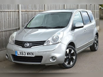 Used Nissan Note 2013 for sale - 78609426: Photo