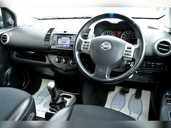Used Nissan Note 2013 for sale - 78609426: Photo