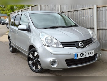 Used Nissan Note 2013 for sale - 78609426: Photo