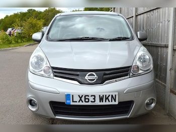 Used Nissan Note 2013 for sale - 78609426: Photo
