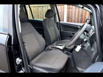 Used Vauxhall Zafira 2009 for sale - 73869471: Photo