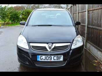 Used Vauxhall Zafira 2009 for sale - 73869471: Photo