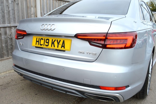 Used Audi A4 2019 for sale - 76307230: Photo 11