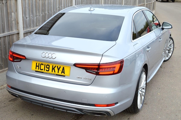 Used Audi A4 2019 for sale - 76307230: Photo 12