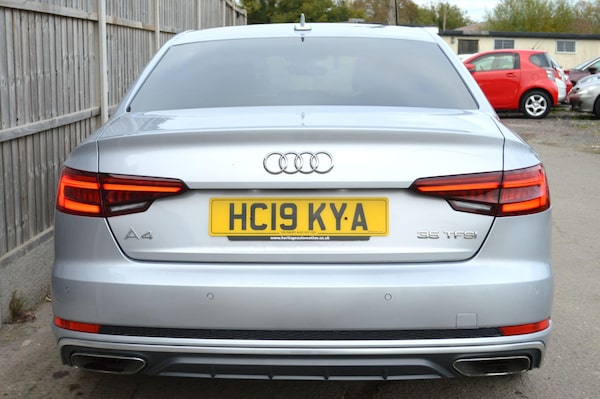 Used Audi A4 2019 for sale - 76307230: Photo 14